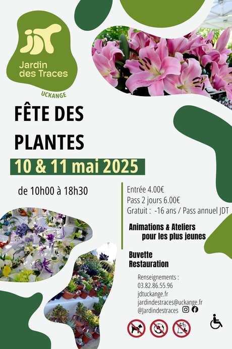 Fête des Plantes