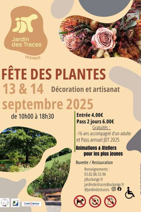 Fête des Plantes
