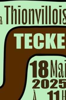 Marche La Thionvilloise des Teckels