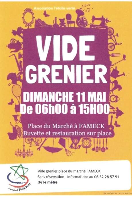 Vide-greniers