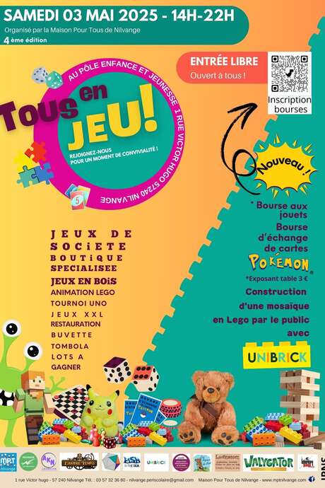 Tous en jeu