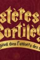 Mystères et sortilèges - Un jeu géant dans l'univers des sorciers