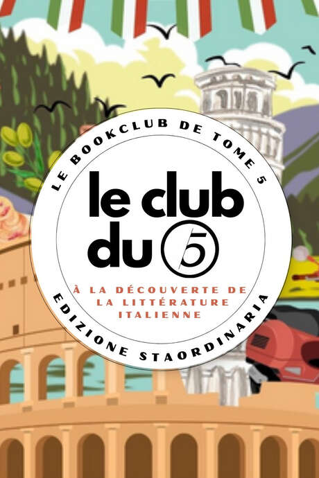 Le Club du 5 - Edition Dolce Vita