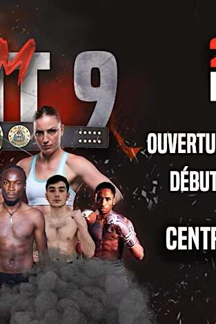 Gala Siam Fight 9