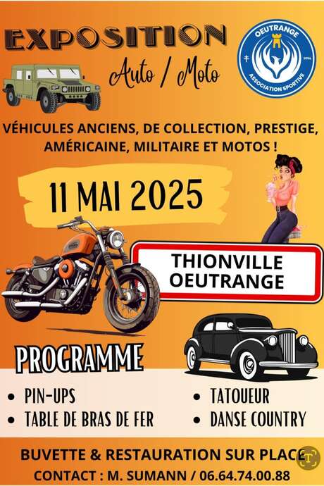 Exposition auto-moto