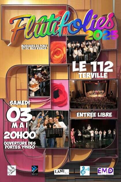 Concert des Flûtifolies
