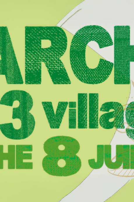 Marche des 3 villages