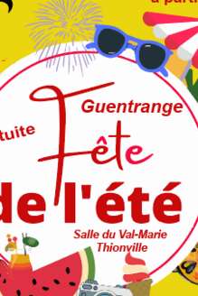 Fête de l'été
