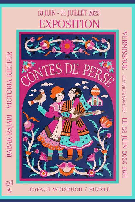 Contes de perse