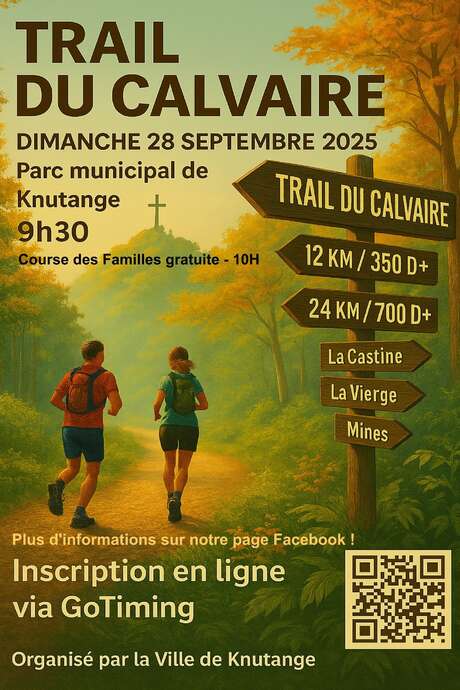 Trail du Calvaire