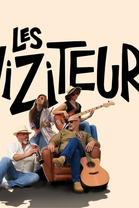 Les Estivales - Les Viziteurs