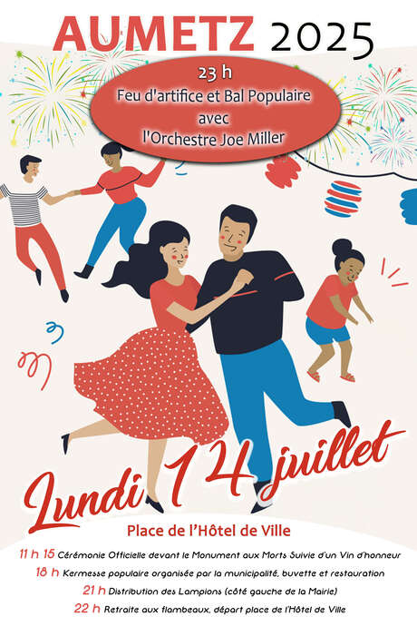 Fête Nationale