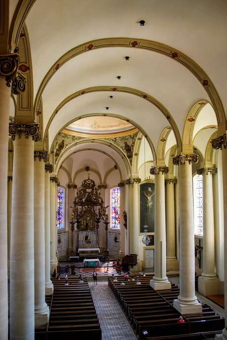 Visite guidée de Saint-Maximin