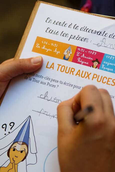 Visite guidée Thionville pour les Raoudis