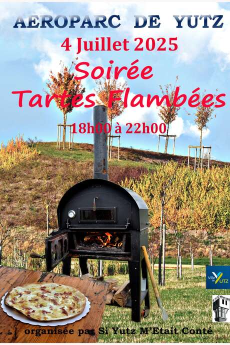 Soirée Tartes flambées