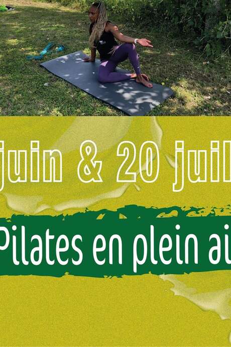 Pilates en plein air