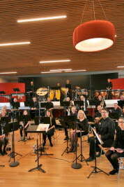 L’Orchestre d’harmonie fête la musique