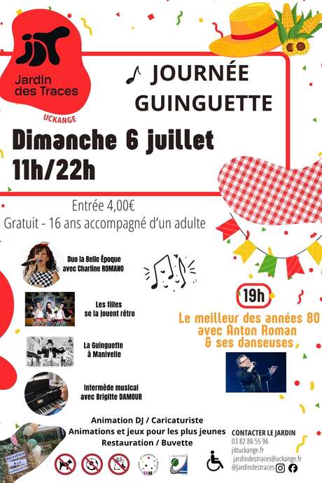 Journée guinguette