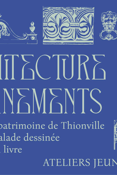 Ateliers architecture et ornements