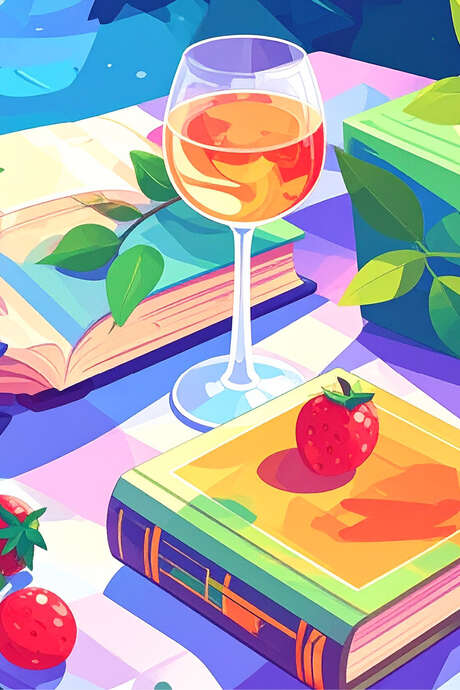 Apérolivres au patio