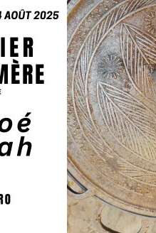 Atelier éphémère et création collaborative avec Tanoé Ackah