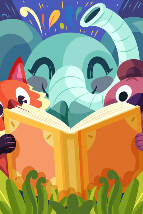 Les lectures des p'tits bourgeons