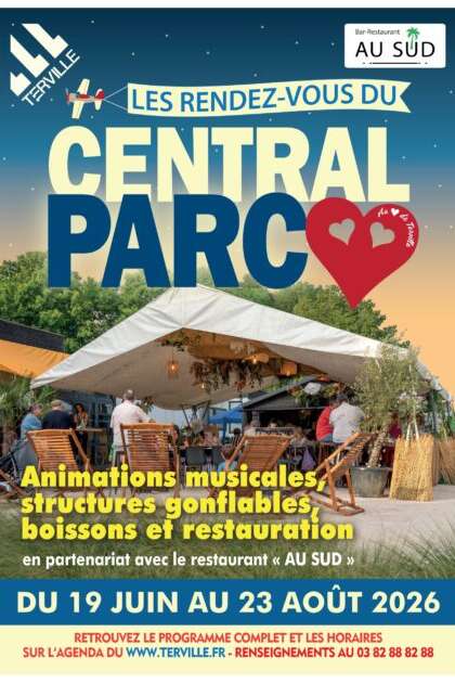 Les Rendez-vous du Central Parc