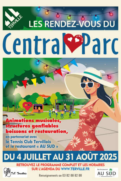 Les Rendez-vous du Central Parc