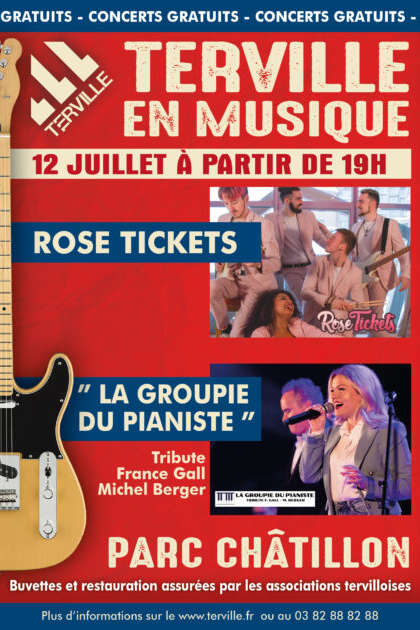 Terville en musique