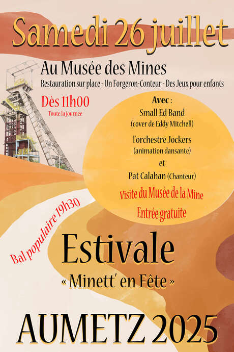 Les Estivale d'Aumetz
