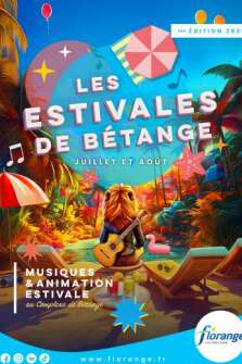 Les Estivales de Bétange - Concert