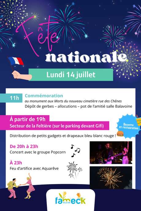 Fête nationale