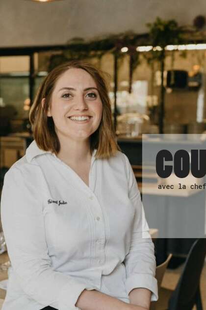 Cours de cuisine chez Avec Amour