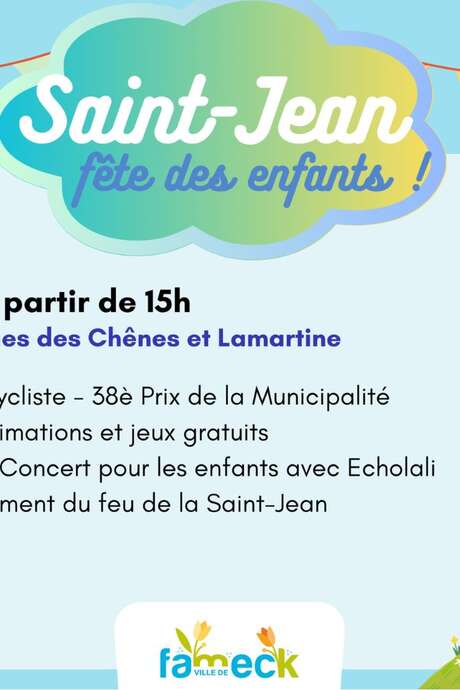 Saint-Jean des enfants