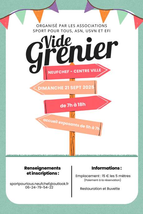 Vide-grenier