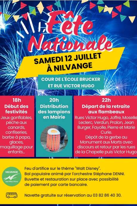 Fête Nationale