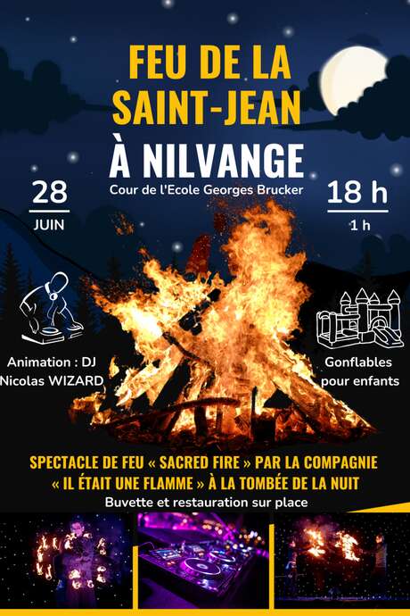 Feu de la Saint-Jean