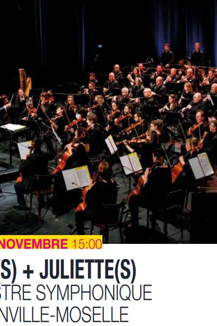 Concert Romeo(s) et Juliette(s) Concert Romeo(s) et Juliette(s)