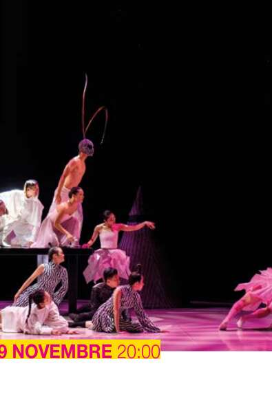 Spectacle Alice