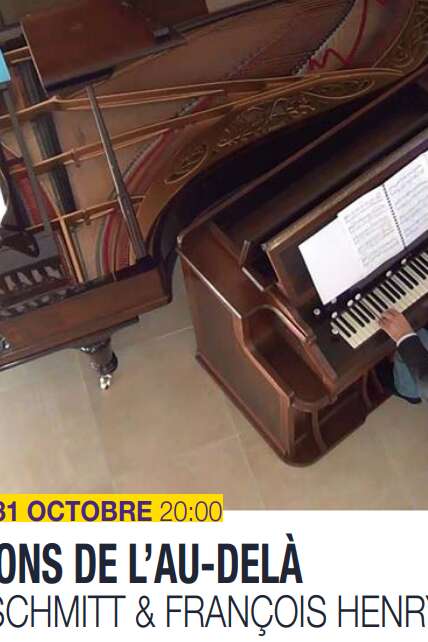 Concert Evocations de l'au-delà