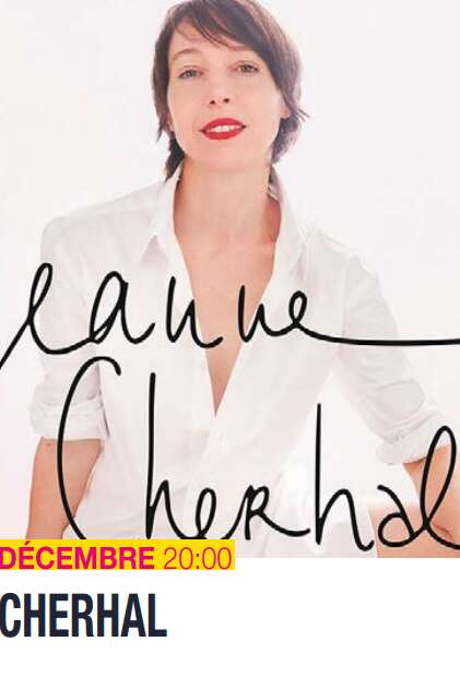 Concert Jeanne Cherhal