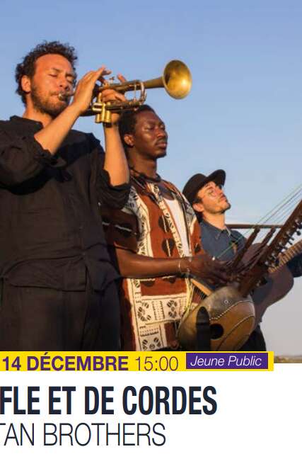 Concert De souffle et de cordes