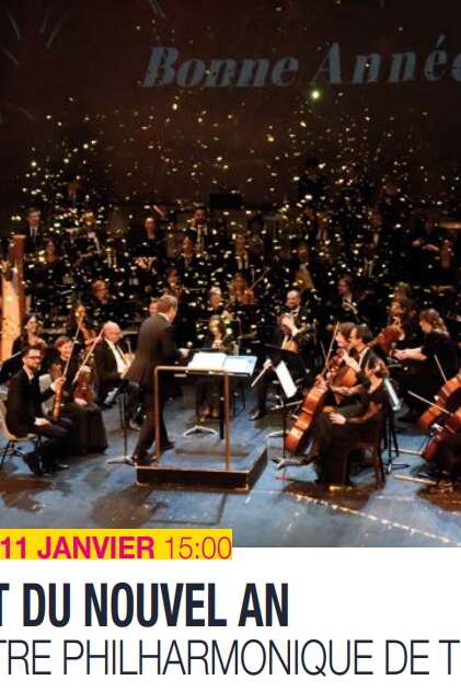 Concert du nouvel an