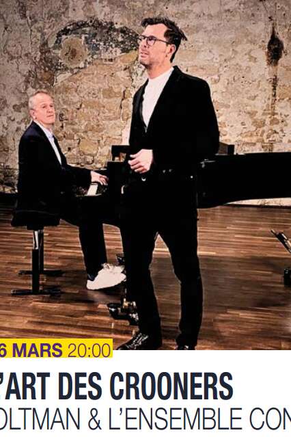 Smile, l'art des crooners