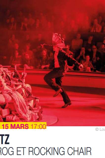 Spectacle Alex Lutz