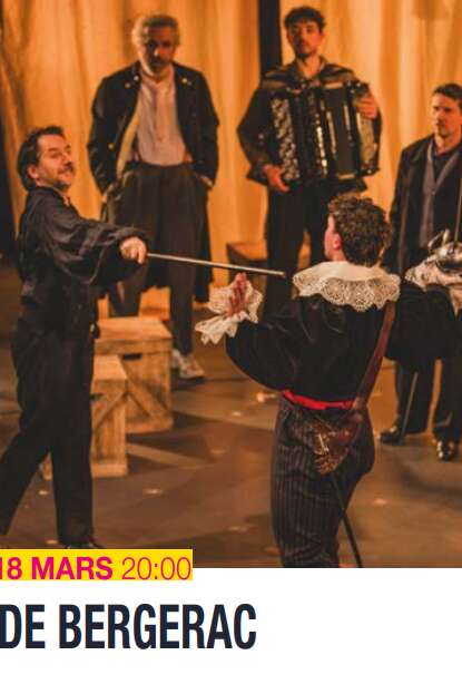 Cyrano de Bergerac