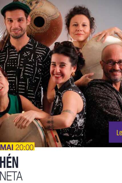 Concert Maita Chén