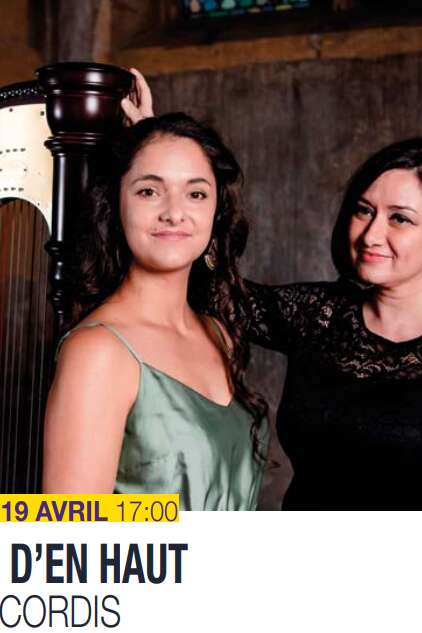 Concert Reflets d'en haut