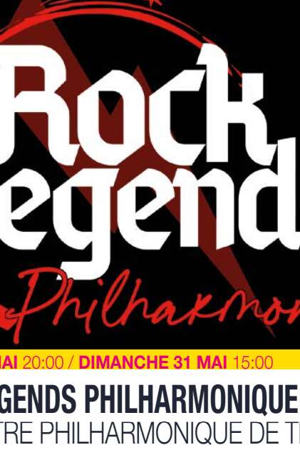 Rock Legends Philharmonique