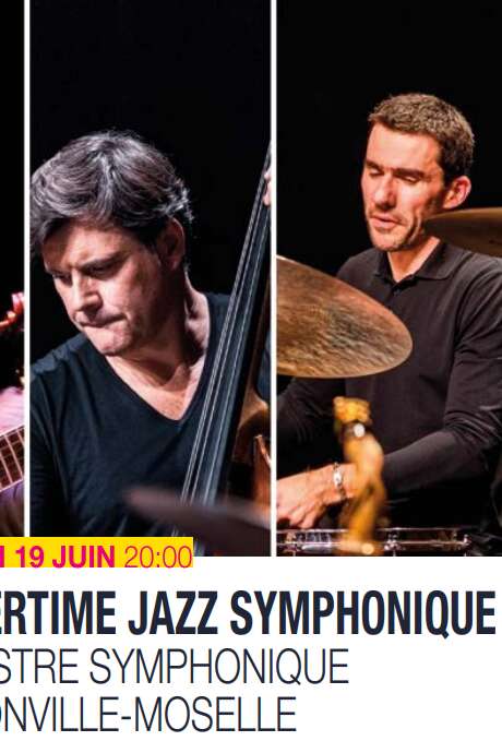 Summertime Jazz Symphonique